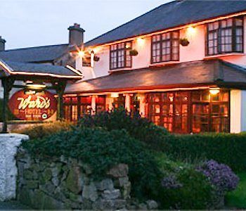 Wards Hotel Galway Exteriér fotografie